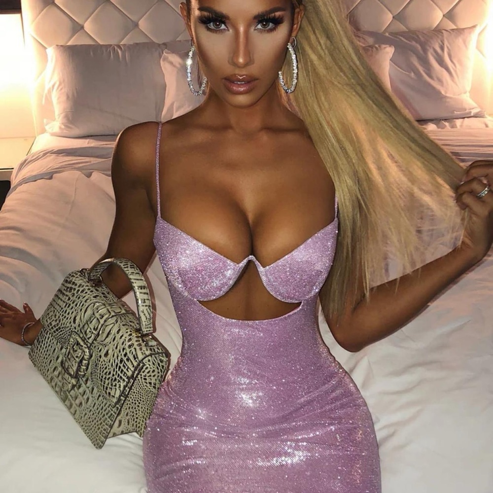 Baby Boo MYA dress